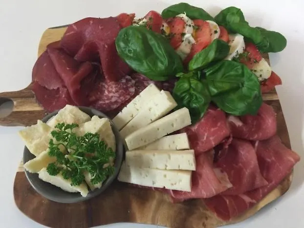 קאסה נואובה Hotel Ristorante Cervo Malpensa