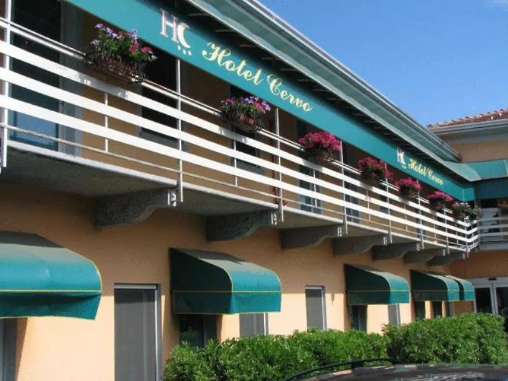 קאסה נואובה Hotel Ristorante Cervo Malpensa