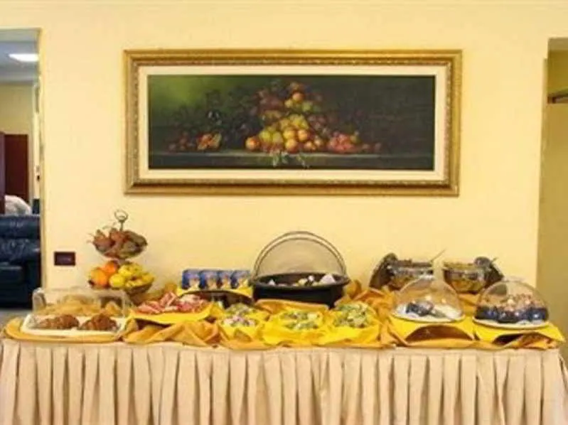 קאסה נואובה Hotel Ristorante Cervo Malpensa