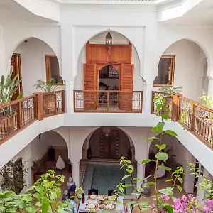 Dar Talah Marraquexe