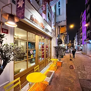 ***** מלון Amofta Taksim טורקיה