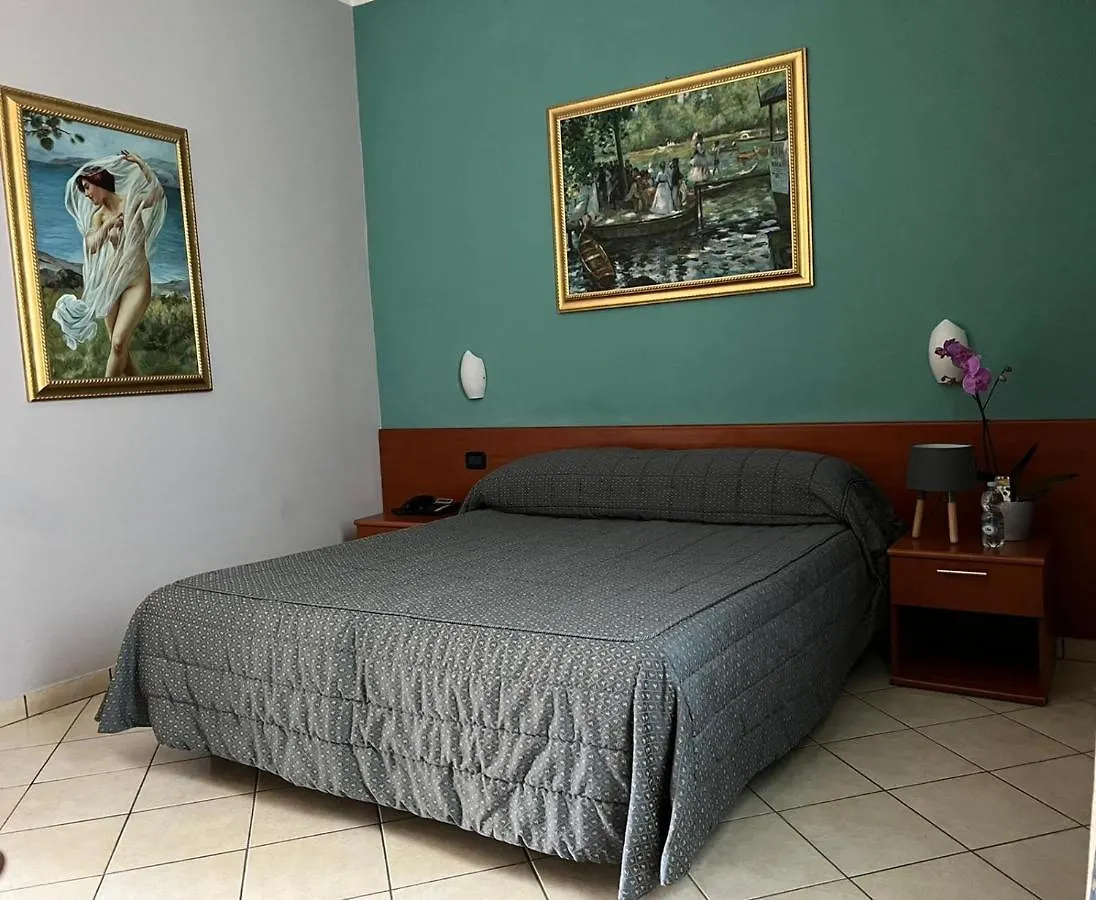 Hotel Ristorante Cervo Malpensa Case Nuove  Itália